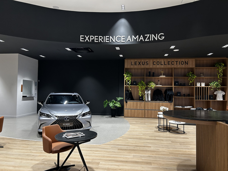 Lexus registra crescimento expressivo nos primeiros meses de 2025 e anuncia expansão da rede de concessionárias no Brasil